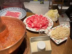 -北京老门框爆肚涮肉馆(凤城六路店)