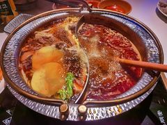 -温禾牛·和牛寿喜烧自助火锅(恒基名人店)