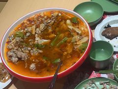 -刘香香·川香红锅美蛙(福田店)