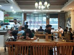 大堂-青石桥老瓦房肥肠粉总店(青石桥总店)