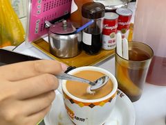 热奶茶-汉年茶餐厅(天宝楼店)