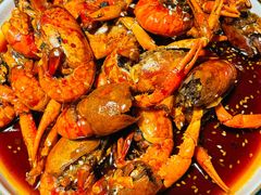 -马头巷·隐庐居·红油大虾(园区店)