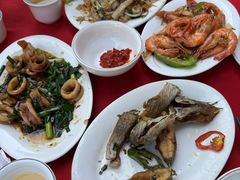 -蛇口康乐快餐鱼仔档(翠苑小区店)