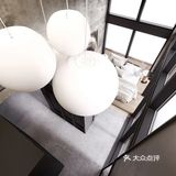 🏭如果需要卧室既实用又有创意，可以选择考虑工业风
