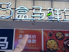 -盒马鲜生(大都荟店)