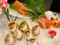 -Mr.Fish鱼鲜生海鲜放题(高德置地冬广场店)