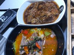 -新仙清汤牛腩(铜锣湾店)