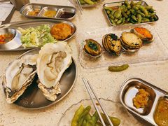 -白仁仔· 活烤海鲜 宵夜(豫园店)