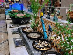 -太湖饭店玉兰厅(自助餐厅)