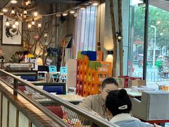 -禾悦韩式自助烤肉(涪城万达店)