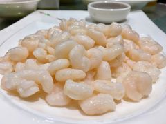 清炒野生湖虾仁-申宴酒楼(王子百货店)