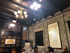 大堂-黄祥华养生堂·炖汤·营养蒸饭(岭南天地店)