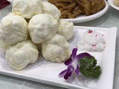雪绵豆沙-宝发园名菜馆