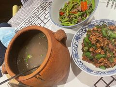 -农耕记·湖南土菜(halo广场店)