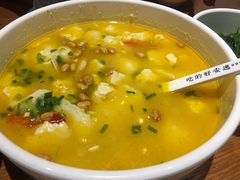 酸菜巴沙鱼-渝是乎酸菜鱼(龙旗购物中心店)
