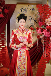 -莫小姐婚纱