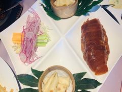 -梧桐北京烤鸭·铜锅涮肉(海岸城店)