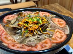 -乡土特色.冷锅鱼.牦牛肉汤锅