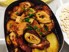 饭盒肥肠-渔娘渔家丹东海鲜(东直门店)