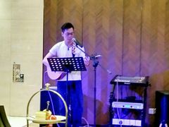-新发展亚太JW万豪酒店大堂吧