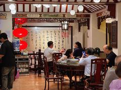 -山水茶艺馆·点心粤菜·30年老字号