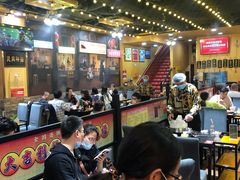 大堂-大吉利·潮汕牛肉火锅(河西店)