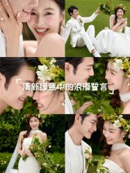 -金夫人婚纱摄影(总店)