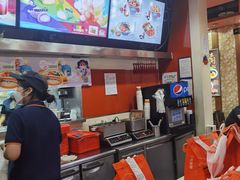 -吉野家(黑牛城道店)