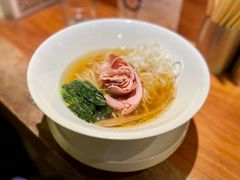 黄金海贝汁清汤拉面-真打拉面·日式拉面新流派(体育西横街店)