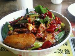 -独一佳老胡湘菜馆(矿山路店)