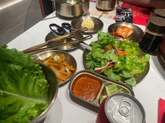 -西塔老太太泥炉烤肉(川沙百联店)