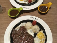 -诺丁牛排(南京江宁万达店)