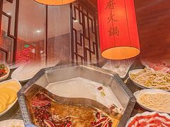 -陈府大宅门成都火锅·手切鲜肉(太原街店)