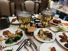 -芭菲盛宴·环球美食(北城国际店)