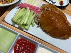 -满园烤鸭·春饼(华强广场店)
