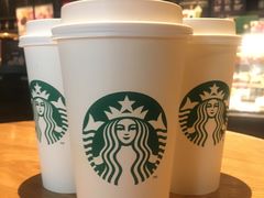 抹茶拿铁豆乳-星巴克(徐州苏宁广场B1店)