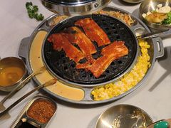 -韩宫宴烤肉·料理(苏州中心店)