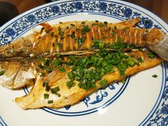 特色干煎鱼-兰边碗(鼓楼店)
