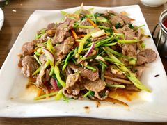 孜然羊肉-满宴全羊馆(泉水店)