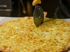 金枕榴莲比萨-乐凯撒披萨(正佳广场店)