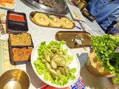 -炭之家·齐齐哈尔非遗烤肉·鲜切直供(中央大街店)