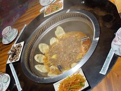 -地主大院铁锅炖(创业街店)