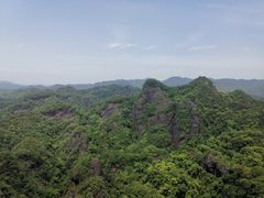 -修水东浒寨风景区