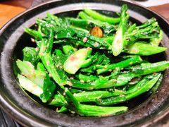 鹅肝酱啫芥兰-淇乐多品味馆(江南大道店)