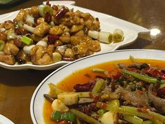 -重庆石磨豆花庄(乔庄店)