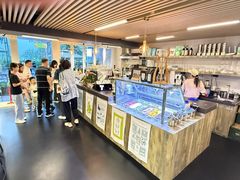 -ommo cafe(半岛城邦店)