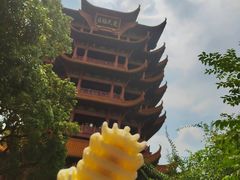 -黄鹤楼公园(黄鹤楼)