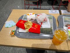 -麦当劳(北京大兴机场二层国内到达(安检外)店)