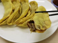 牛肉锅贴-清真·西北桥头拉面大王(丁家桥店)