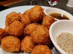 干炸小丸子-真地道京味府·鲜橙烤鸭·北京菜(朝外大街东大桥店)
